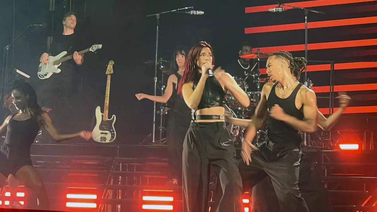 Dua Lipa UK • Your number one fansite for Dua Lipa